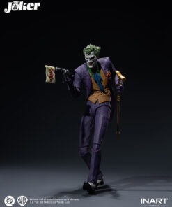 INART Action - The Joker Action Figure - Image 9