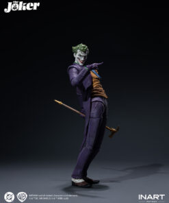 INART Action - The Joker Action Figure - Image 6