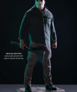 Friday the 13th: The Game - Jason 'Part 3' 1:3 Statue Deluxe Edition - Image 3