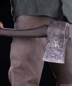 Friday the 13th: The Game - Jason 'Part 3' 1:3 Statue Deluxe Edition - Image 5