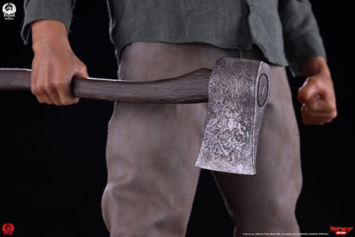 Friday the 13th: The Game - Jason 'Part 3' 1:3 Statue Deluxe Edition - Image 5