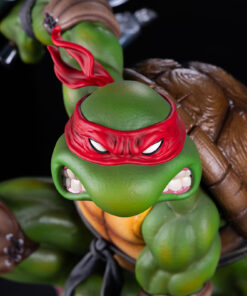 TMNT COMIC RAPHAEL 1:4 SCALE STATUE - PCS Collectibles - Image 4