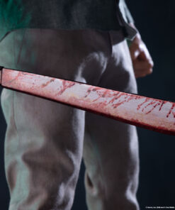 Friday the 13th: The Game - Jason 'Part 3' 1:3 Statue Deluxe Edition - Image 6