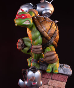 TMNT COMIC RAPHAEL 1:4 SCALE STATUE - PCS Collectibles - Image 5