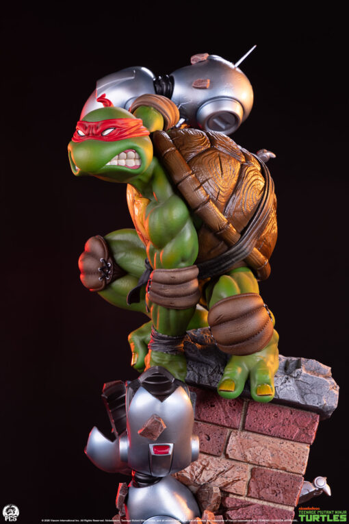 TMNT COMIC RAPHAEL 1:4 SCALE STATUE - PCS Collectibles - Image 5