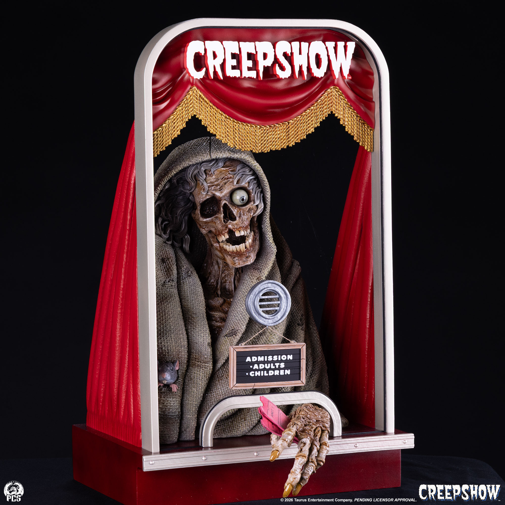 CREEPSHOW LIFE SIZED DIORAMA - PCS Collectibles - Image 6