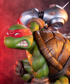 TMNT COMIC RAPHAEL 1:4 SCALE STATUE - PCS Collectibles - Image 7
