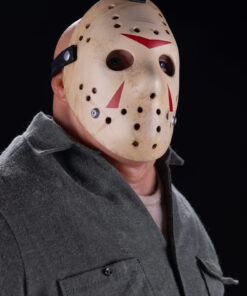 Friday the 13th: The Game - Jason 'Part 3' 1:3 Statue Deluxe Edition - Image 9