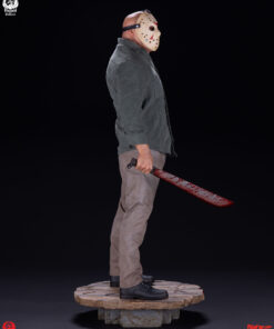 Friday the 13th: The Game - Jason 'Part 3' 1:3 Statue Deluxe Edition - Image 10
