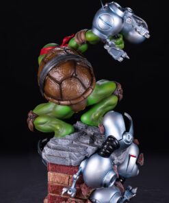 TMNT COMIC RAPHAEL 1:4 SCALE STATUE - PCS Collectibles - Image 10