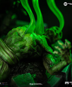Shang Tsung - Mortal Kombat - Art Scale 1/10 - Iron Studios - Image 3