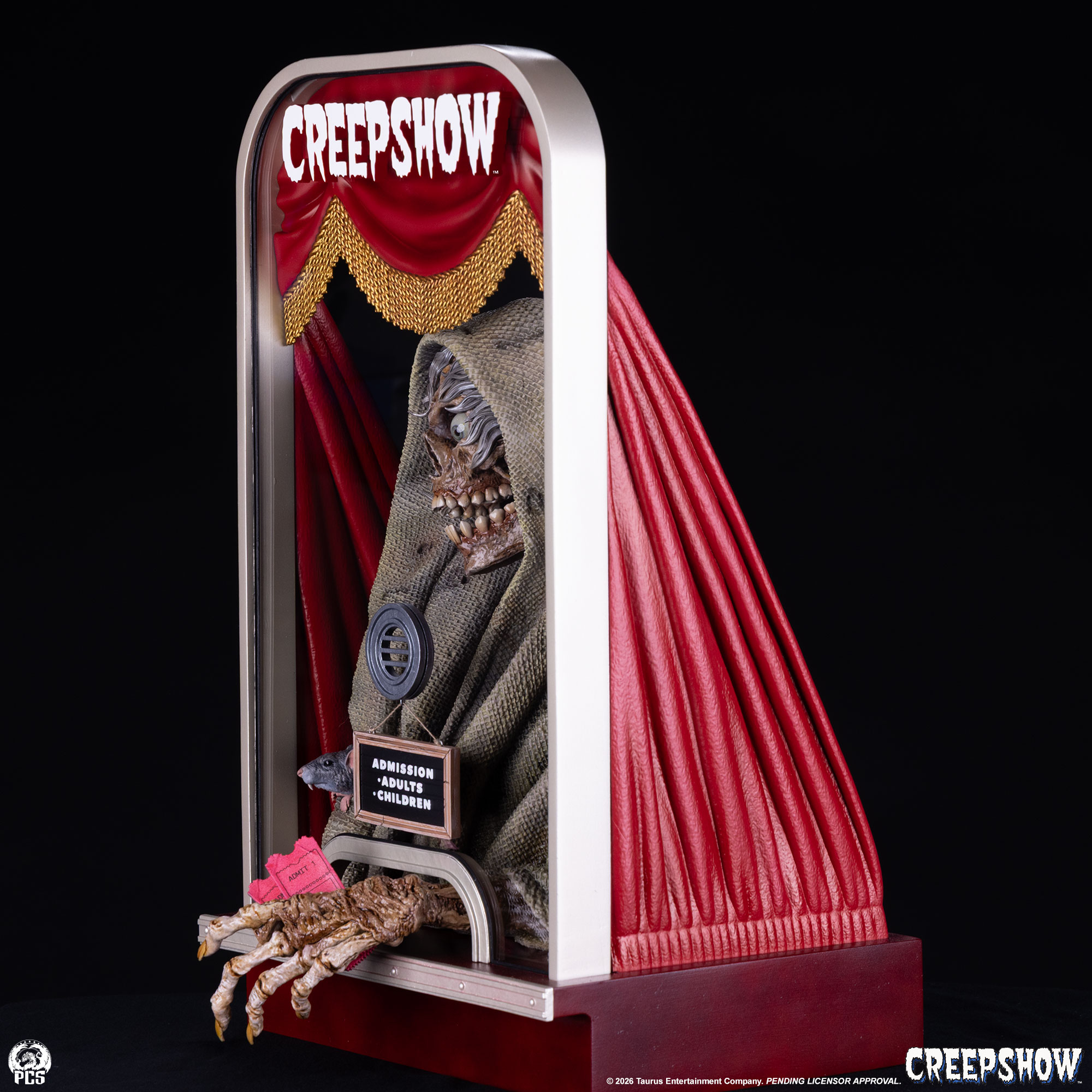 CREEPSHOW LIFE SIZED DIORAMA - PCS Collectibles - Image 11