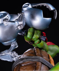 TMNT COMIC RAPHAEL 1:4 SCALE STATUE - PCS Collectibles - Image 11