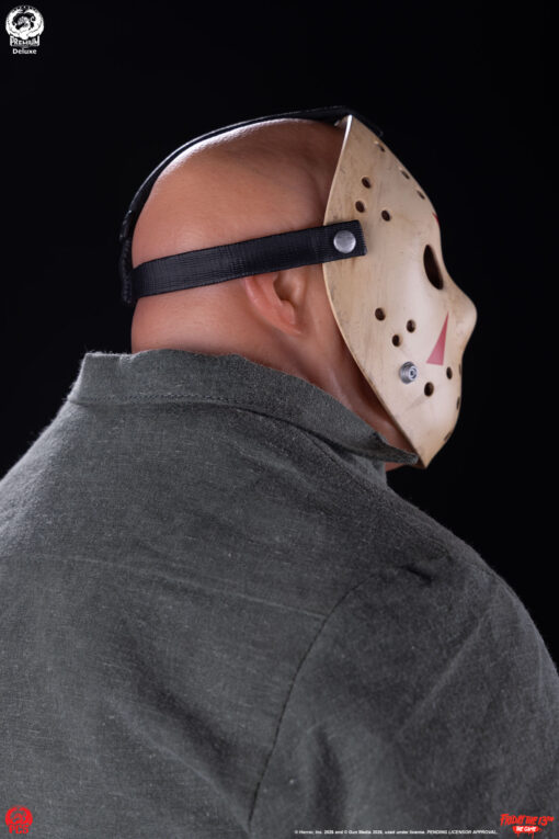 Friday the 13th: The Game - Jason 'Part 3' 1:3 Statue Deluxe Edition - Image 12
