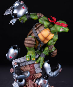 TMNT COMIC RAPHAEL 1:4 SCALE STATUE - PCS Collectibles - Image 13
