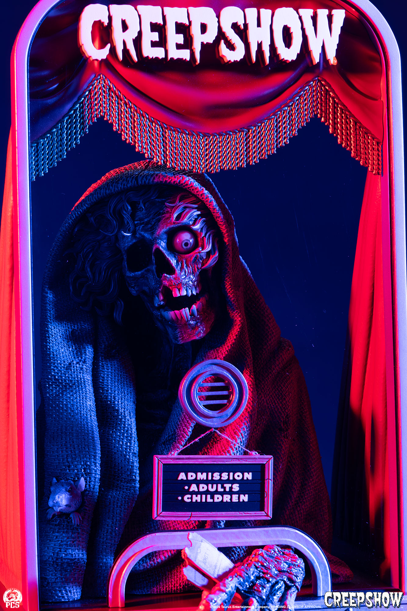 CREEPSHOW LIFE SIZED DIORAMA - PCS Collectibles - Image 14