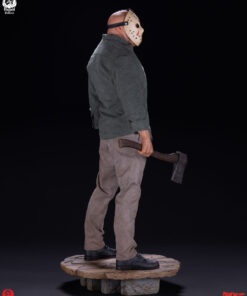 Friday the 13th: The Game - Jason 'Part 3' 1:3 Statue Deluxe Edition - Image 14