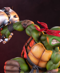 TMNT COMIC RAPHAEL 1:4 SCALE STATUE - PCS Collectibles - Image 15