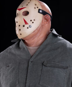 Friday the 13th: The Game - Jason 'Part 3' 1:3 Statue Deluxe Edition - Image 18
