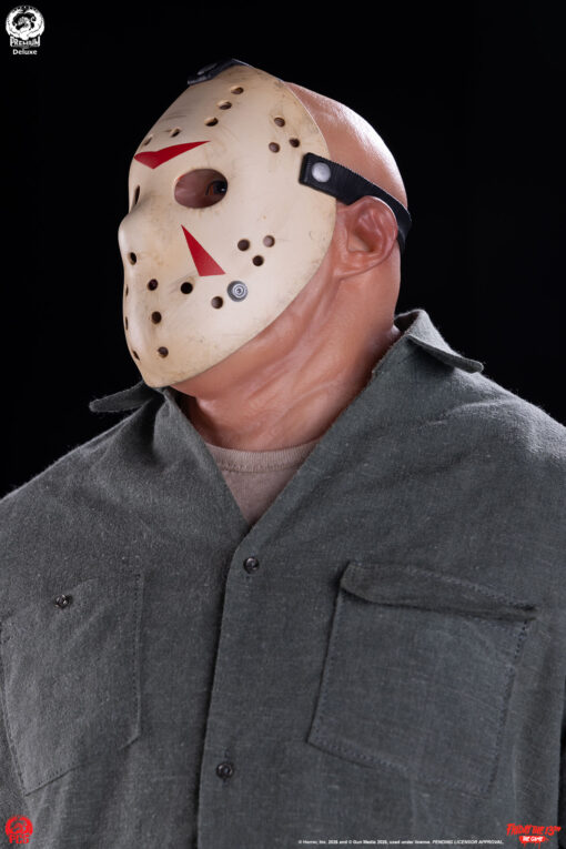 Friday the 13th: The Game - Jason 'Part 3' 1:3 Statue Deluxe Edition - Image 18