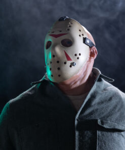 Friday the 13th: The Game - Jason 'Part 3' 1:3 Statue Deluxe Edition - Image 19