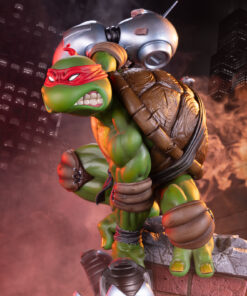 TMNT COMIC RAPHAEL 1:4 SCALE STATUE - PCS Collectibles