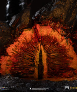 Sauron Unleashed - The Lord of the Rings - Art Scale 1/10 - Iron Studios - Image 13