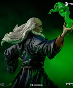 Shang Tsung - Mortal Kombat - Art Scale 1/10 - Iron Studios - Image 5