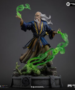 Shang Tsung - Mortal Kombat - Art Scale 1/10 - Iron Studios - Image 6