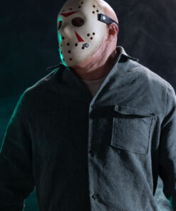 Friday the 13th: The Game - Jason 'Part 3' 1:3 Statue Deluxe Edition - Image 21