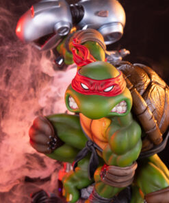 TMNT COMIC RAPHAEL 1:4 SCALE STATUE - PCS Collectibles - Image 21