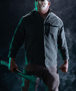 Friday the 13th: The Game - Jason 'Part 3' 1:3 Statue Deluxe Edition - Image 22