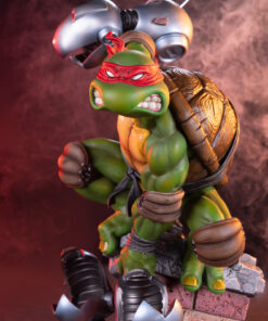 TMNT COMIC RAPHAEL 1:4 SCALE STATUE - PCS Collectibles - Image 22