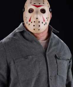 Friday the 13th: The Game - Jason 'Part 3' 1:3 Statue Deluxe Edition - Image 23