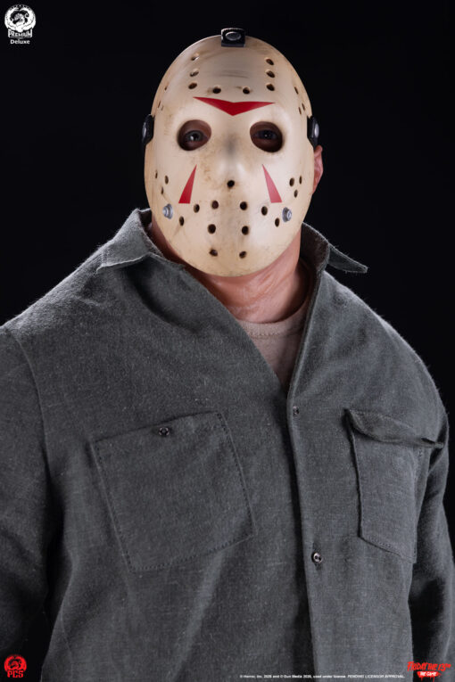 Friday the 13th: The Game - Jason 'Part 3' 1:3 Statue Deluxe Edition - Image 23