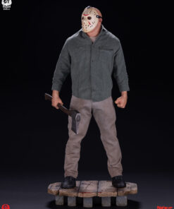 Friday the 13th: The Game - Jason 'Part 3' 1:3 Statue Deluxe Edition - Image 24