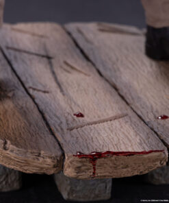 Friday the 13th: The Game - Jason 'Part 3' 1:3 Statue Deluxe Edition - Image 25