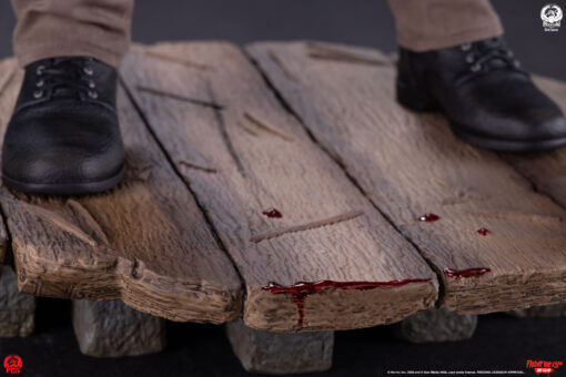 Friday the 13th: The Game - Jason 'Part 3' 1:3 Statue Deluxe Edition - Image 25