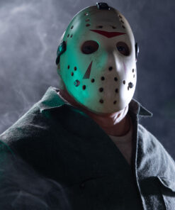 Friday the 13th: The Game - Jason 'Part 3' 1:3 Statue Deluxe Edition - Image 27