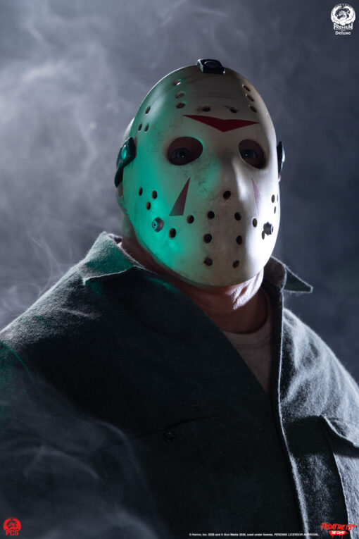 Friday the 13th: The Game - Jason 'Part 3' 1:3 Statue Deluxe Edition - Image 27