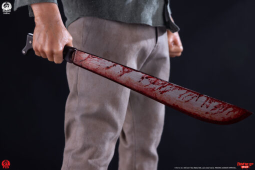 Friday the 13th: The Game - Jason 'Part 3' 1:3 Statue Deluxe Edition - Image 28