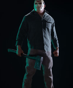 Friday the 13th: The Game - Jason 'Part 3' 1:3 Statue Deluxe Edition