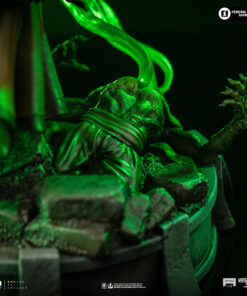 Shang Tsung - Mortal Kombat - Art Scale 1/10 - Iron Studios - Image 7