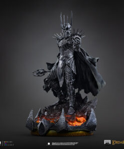 Sauron Unleashed - The Lord of the Rings - Art Scale 1/10 - Iron Studios - Image 16