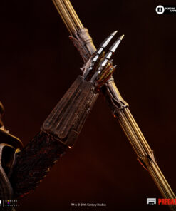 Predator City Hunter - Predator 2 - Art Scale 1/10 - Iron Studios - Image 15