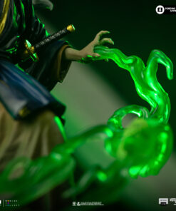 Shang Tsung - Mortal Kombat - Art Scale 1/10 - Iron Studios - Image 9