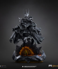 Sauron Unleashed - The Lord of the Rings - Art Scale 1/10 - Iron Studios - Image 18