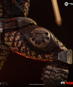 Predator City Hunter - Predator 2 - Art Scale 1/10 - Iron Studios - Image 21