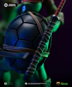 TMNT 1st Cover Set (Signed Version) - Teenage Mutant Ninja Turtles - Art Scale 1/10 - Iron Studios - Image 14