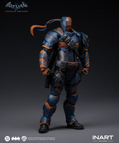 INART Action – Batman: Arkham Origins – Deathstroke Action Figure - Image 8